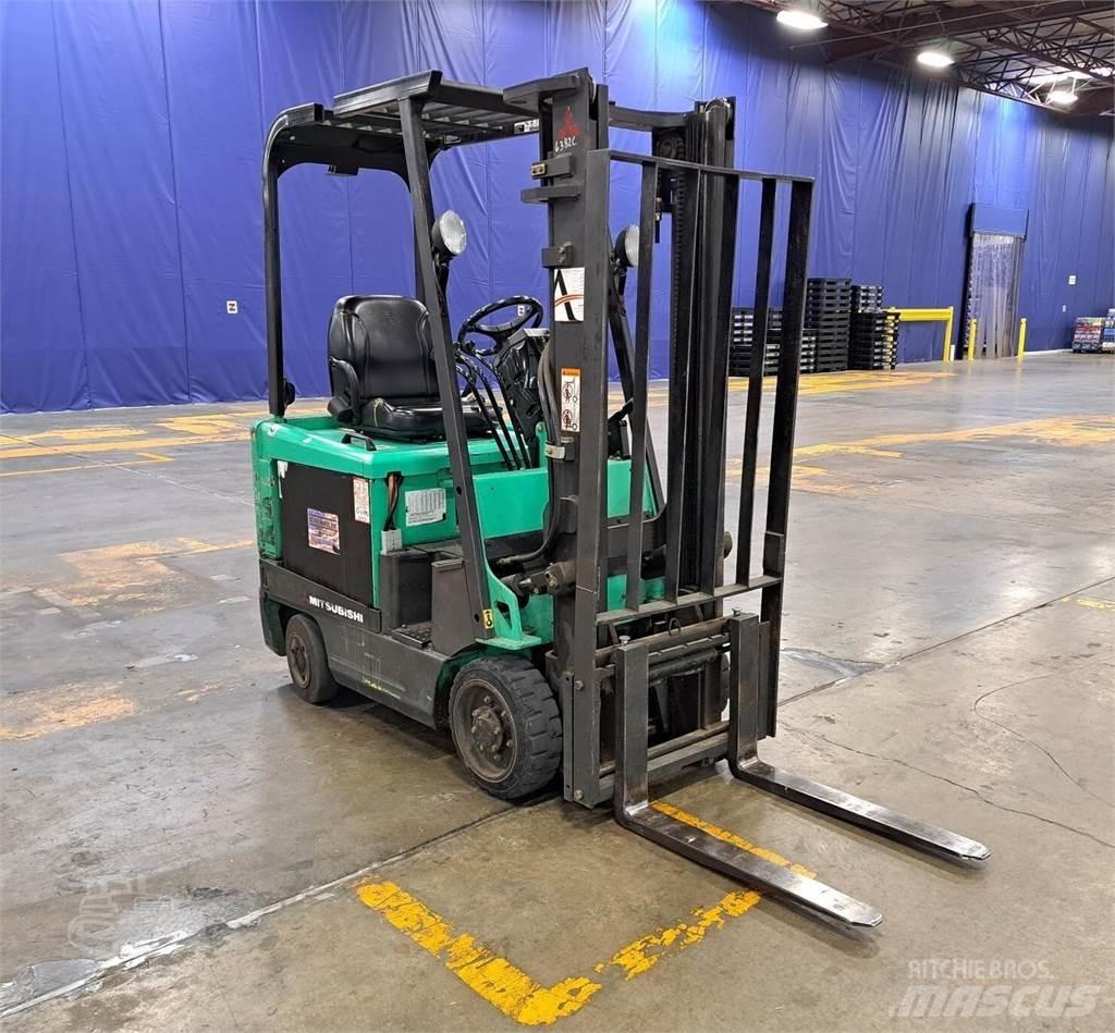 Mitsubishi FBC15K Misc Forklifts