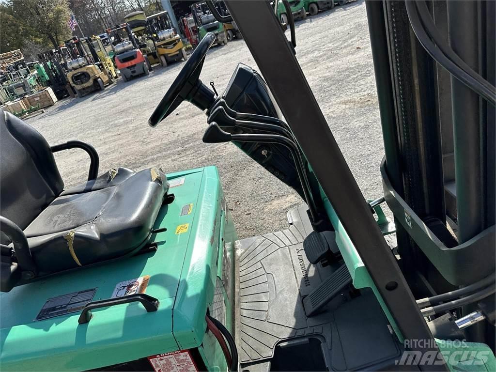 Mitsubishi FBC15K Misc Forklifts