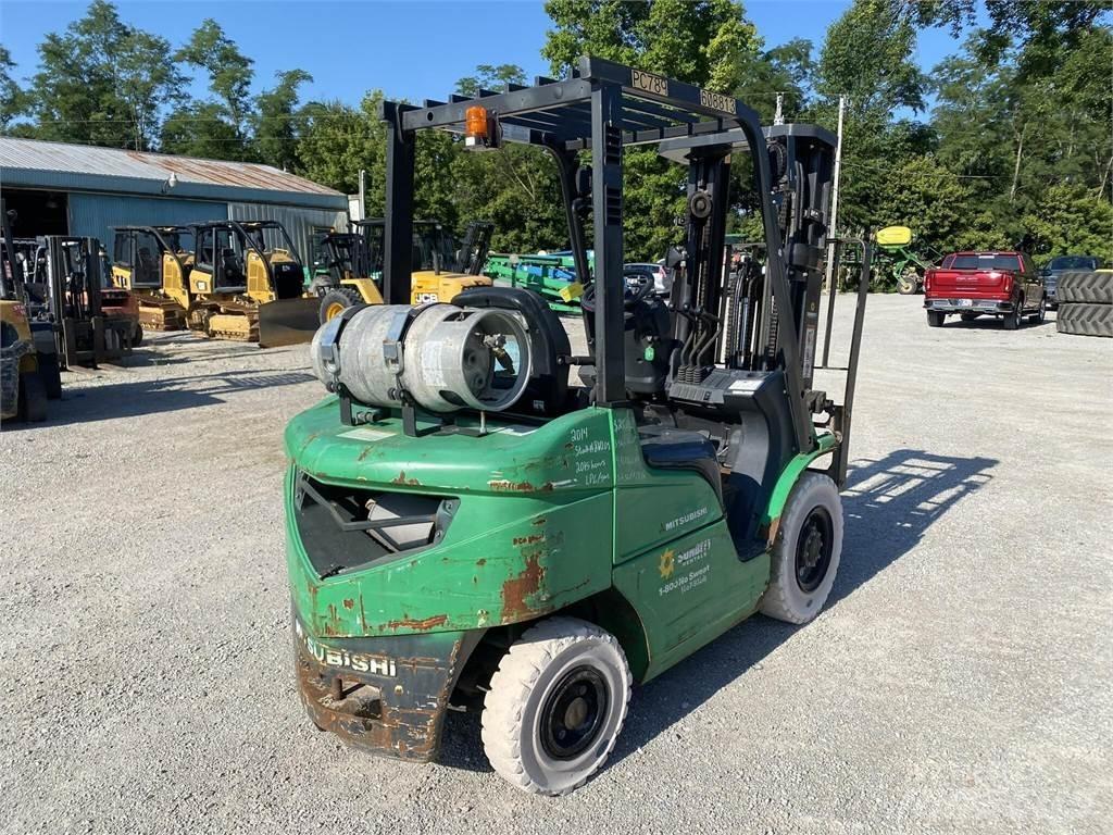 Mitsubishi FG25N Misc Forklifts