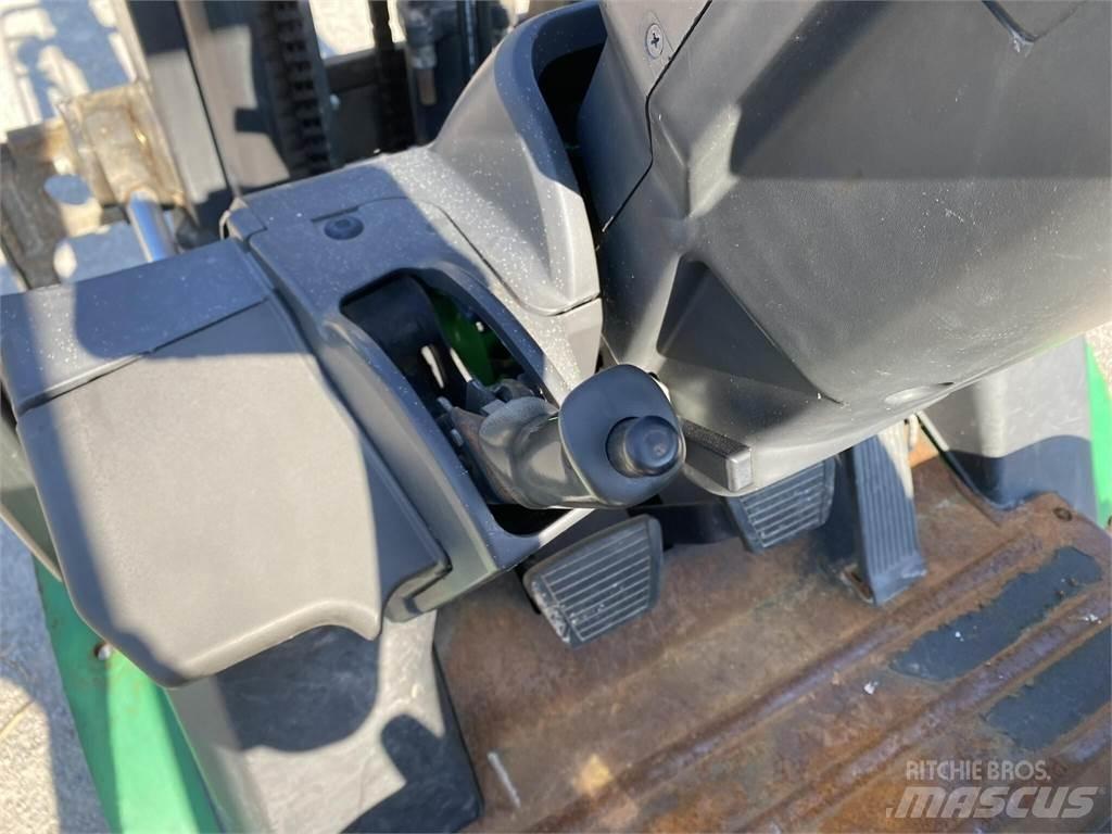 Mitsubishi FG25N Misc Forklifts