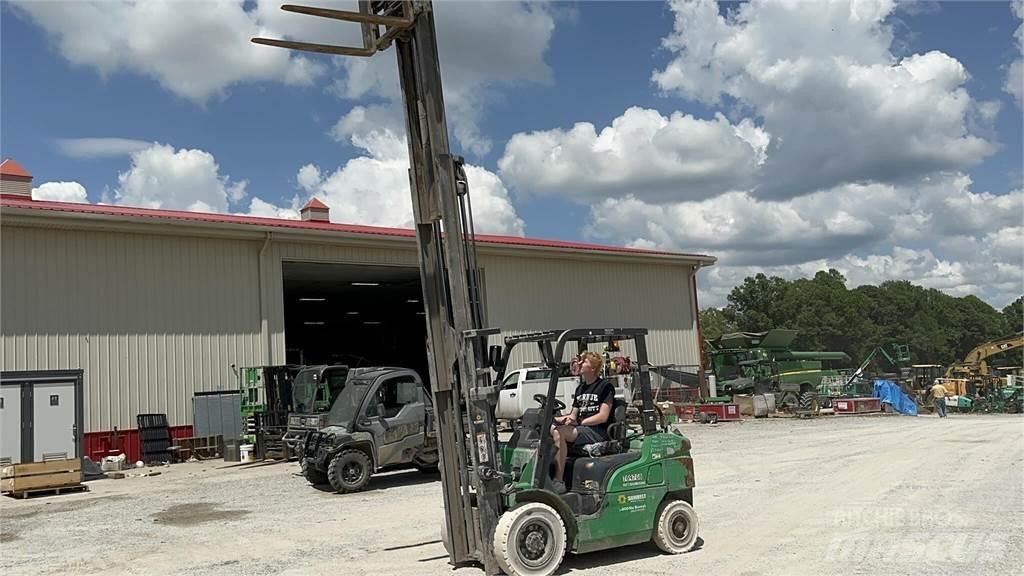 Mitsubishi FG25N Misc Forklifts