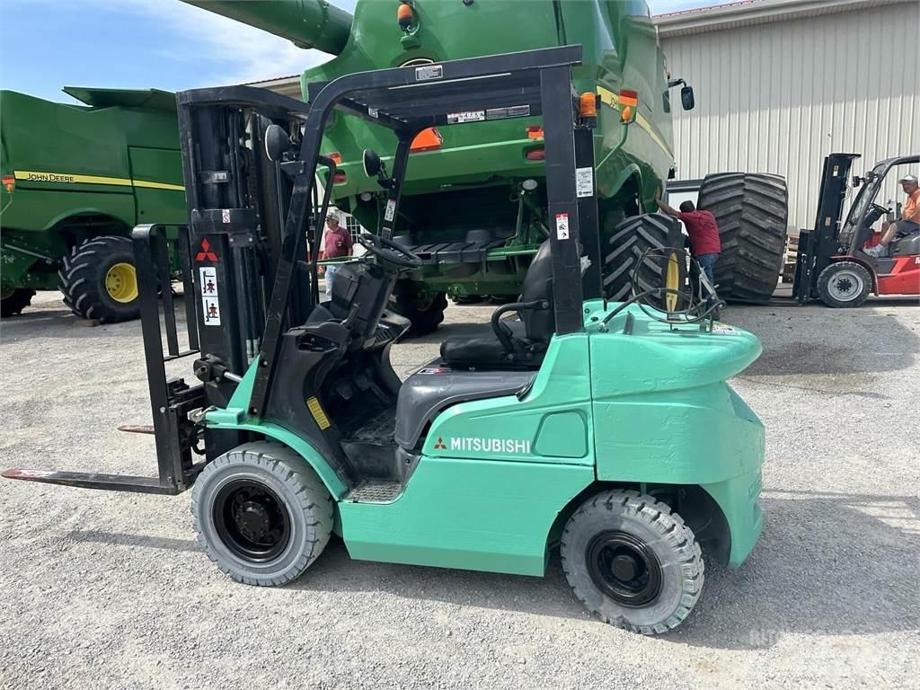 Mitsubishi FG25N Misc Forklifts