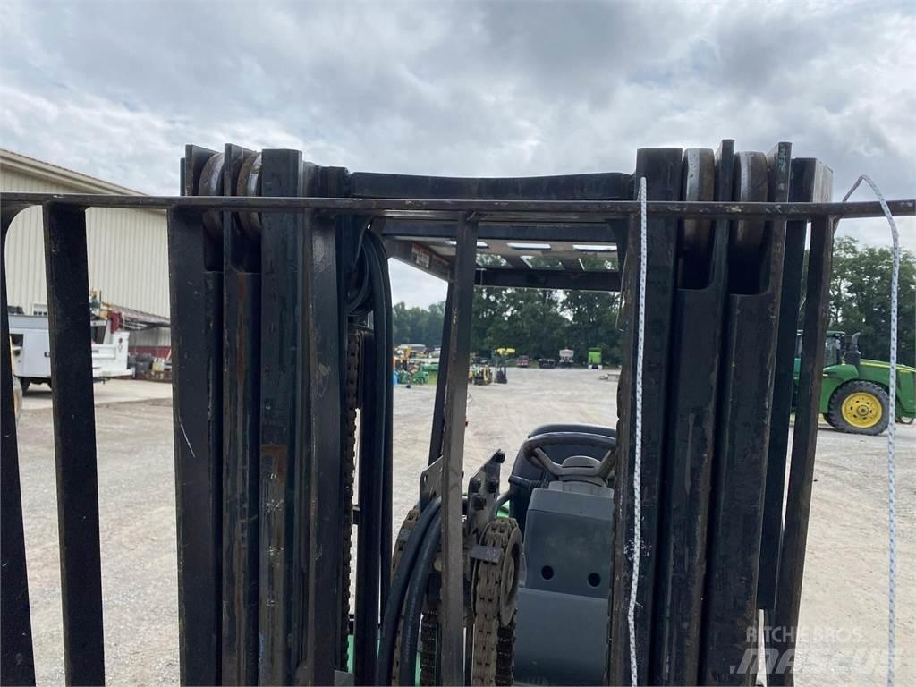 Mitsubishi FG25N Misc Forklifts