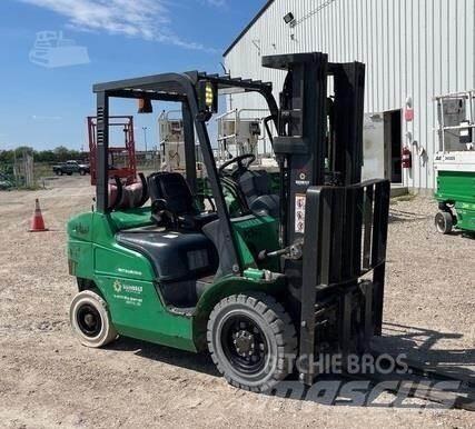 Mitsubishi FG25N Misc Forklifts