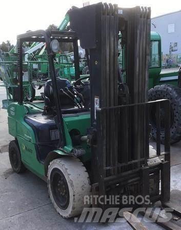 Mitsubishi FG30N Misc Forklifts