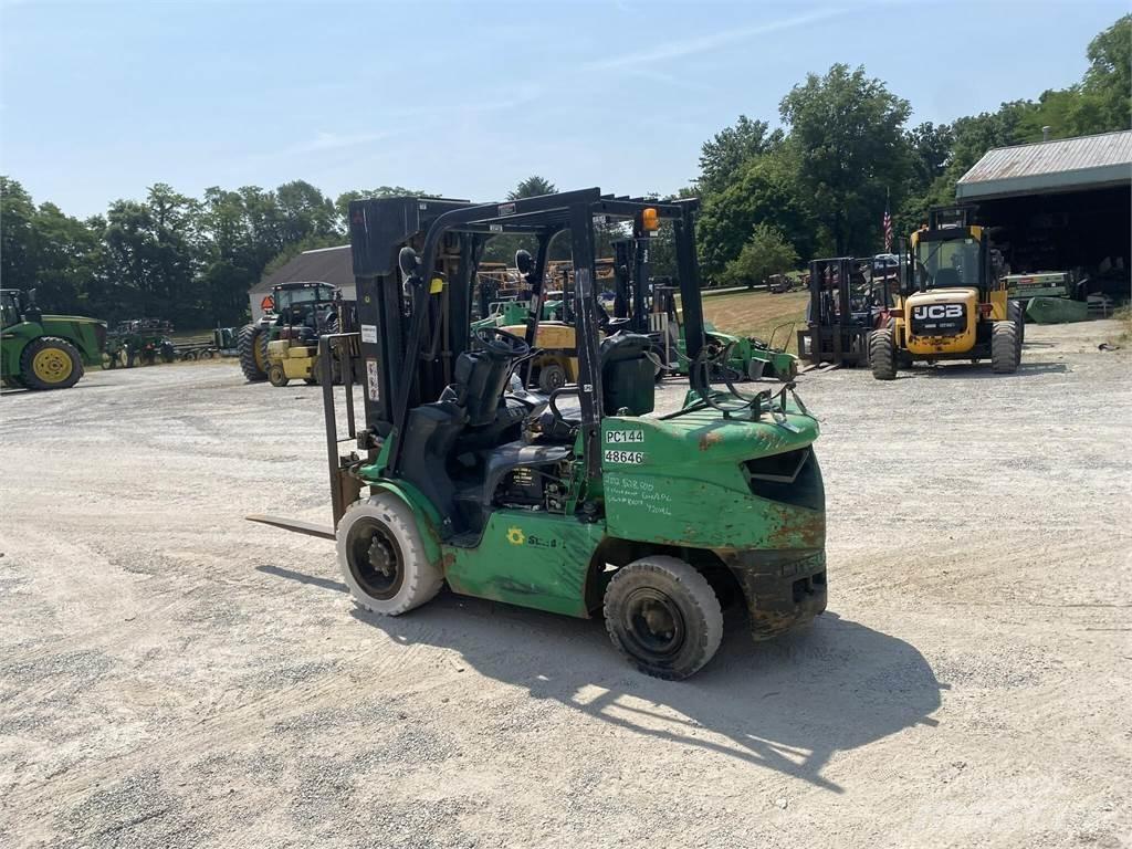 Mitsubishi FG30N Misc Forklifts