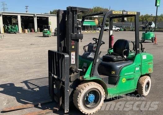 Mitsubishi FG30N Misc Forklifts