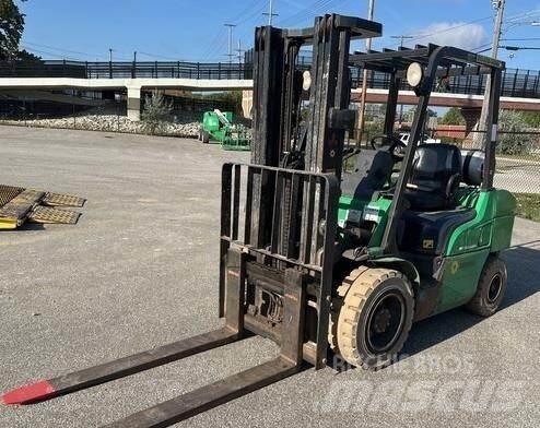 Mitsubishi FG30N Misc Forklifts