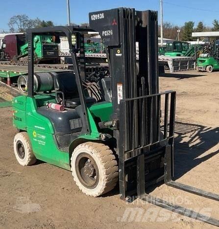 Mitsubishi FG30N Misc Forklifts