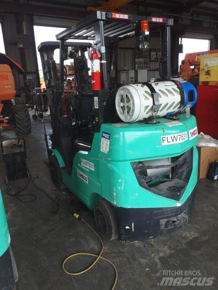 Mitsubishi FGC25 Misc Forklifts