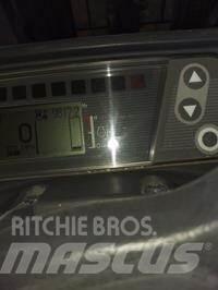Mitsubishi FGC25 Misc Forklifts