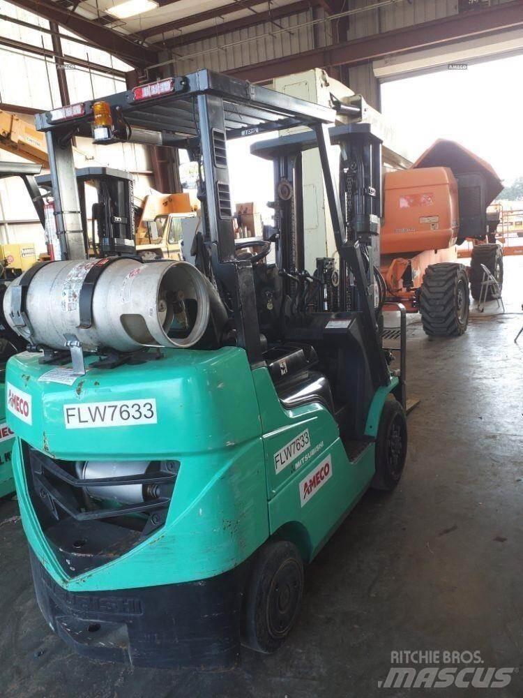 Mitsubishi FGC25 Misc Forklifts