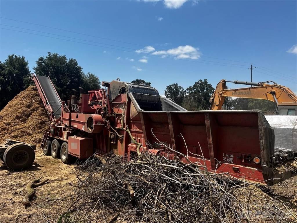 Morbark 4600 Wood Chippers