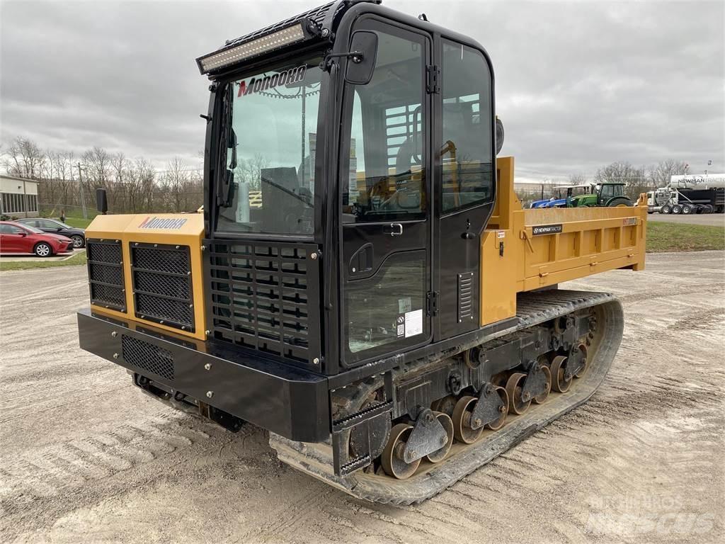 Morooka MST1000VD Tracked Dumpers