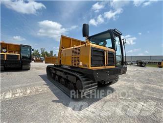 Morooka MST1500VD Tracked Dumpers