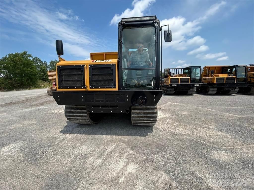 Morooka MST1500VD Tracked Dumpers