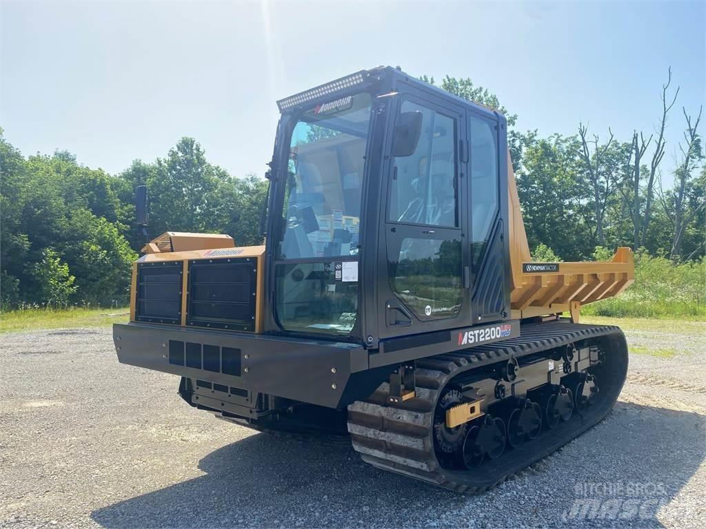 Morooka MST2200VD Tracked Dumpers