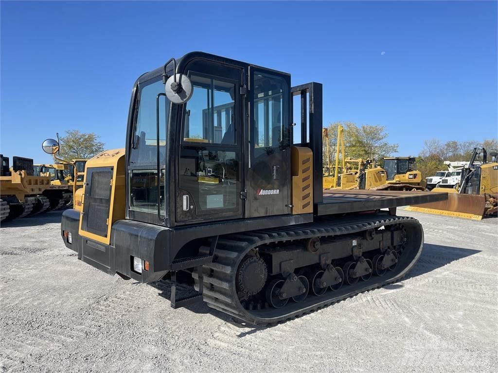 Morooka MST2200VD Tracked Dumpers