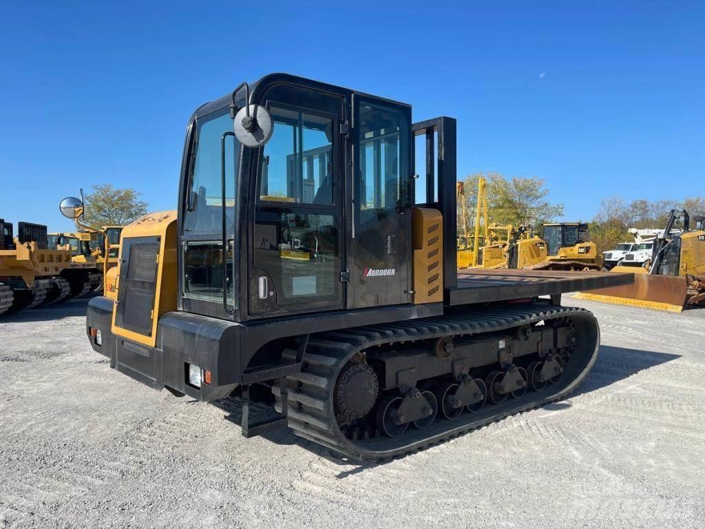 Morooka MST2200VD Tracked Dumpers