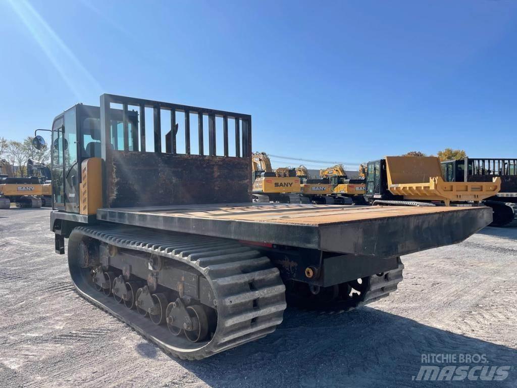 Morooka MST2200VD Tracked Dumpers