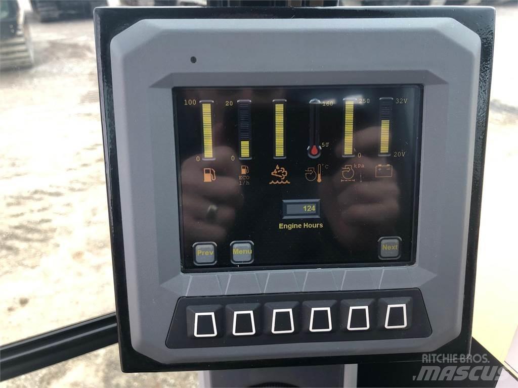 Morooka MST2200VD Tracked Dumpers
