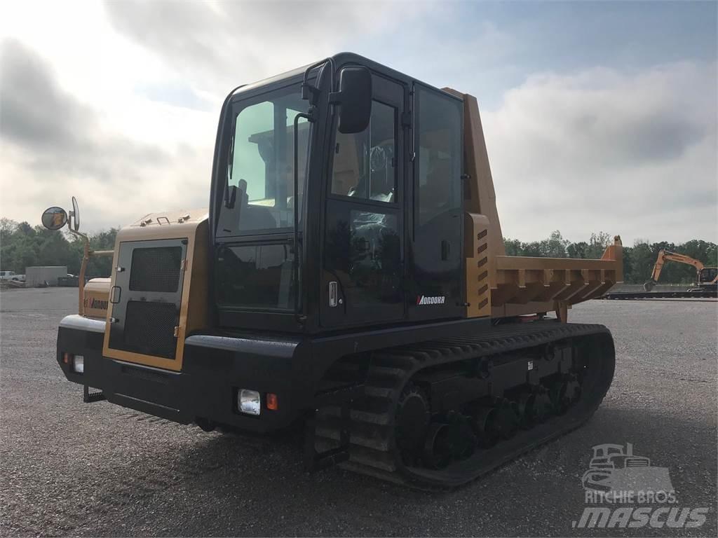 Morooka MST2200VD Tracked Dumpers