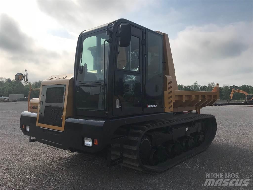 Morooka MST2200VD Tracked Dumpers