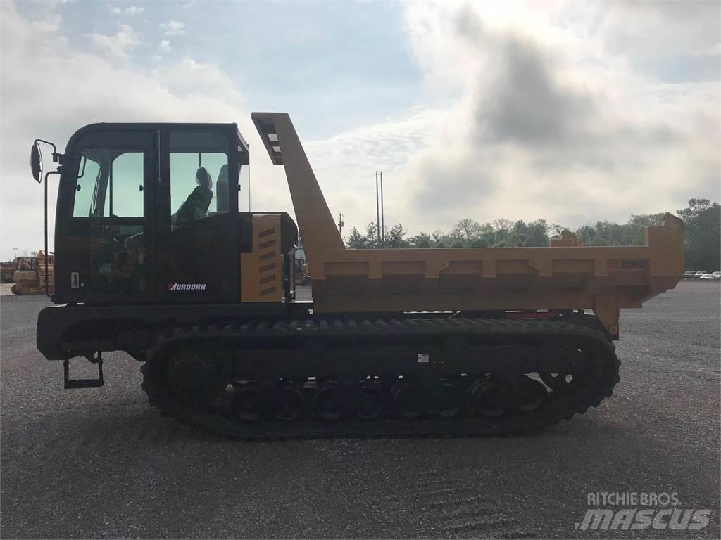 Morooka MST2200VD Tracked Dumpers