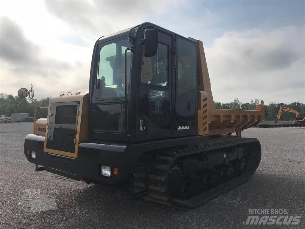 Morooka MST2200VD Tracked Dumpers