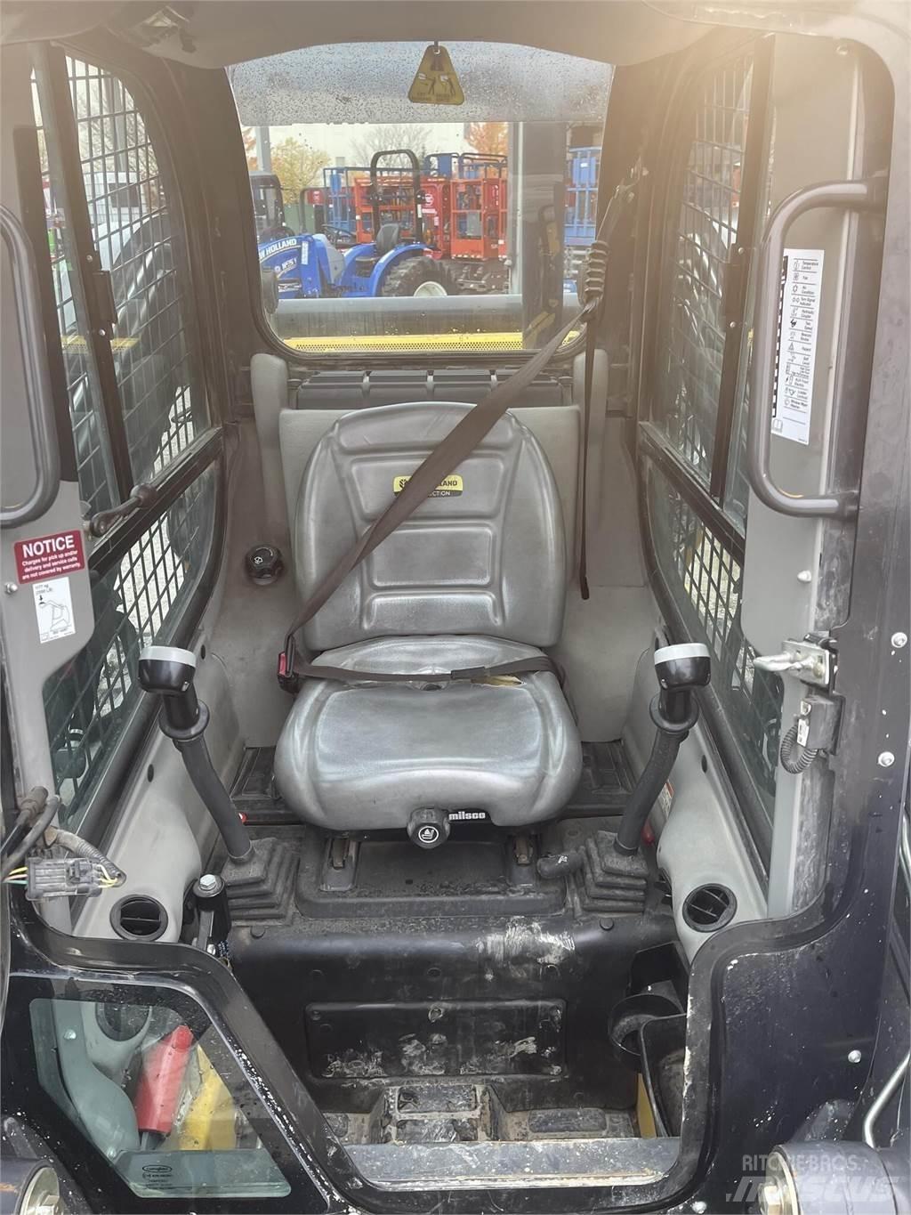 New Holland C237 Skid Steer Loaders