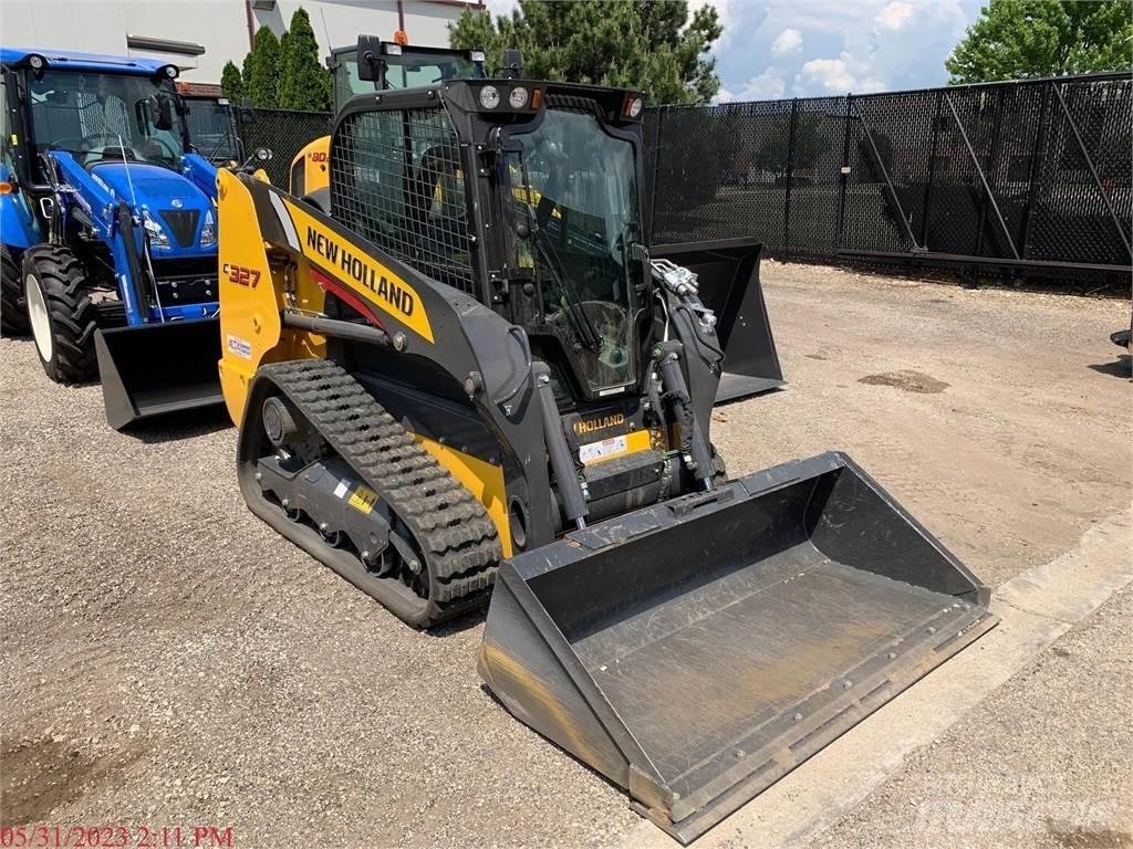 New Holland C327 Skid Steer Loaders