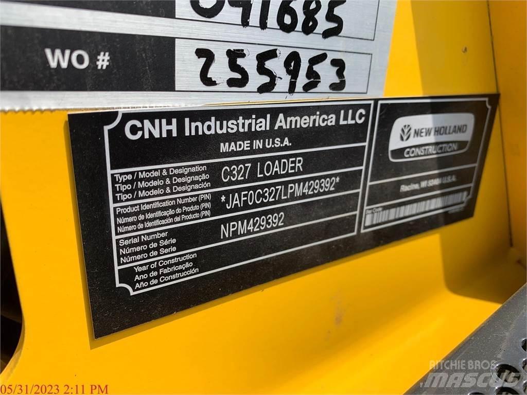 New Holland C327 Skid Steer Loaders