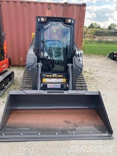 New Holland C327 Skid Steer Loaders