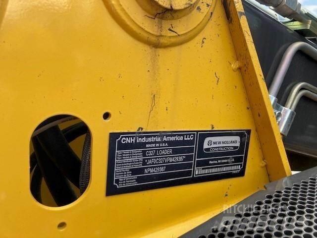 New Holland C327 Skid Steer Loaders