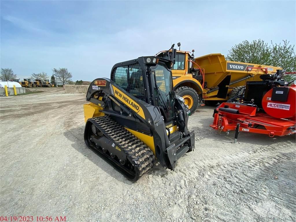 New Holland C332 Skid Steer Loaders