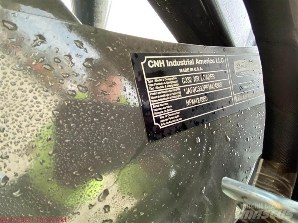 New Holland C332 Skid Steer Loaders