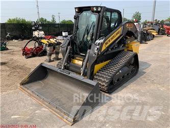 New Holland C332 Skid Steer Loaders