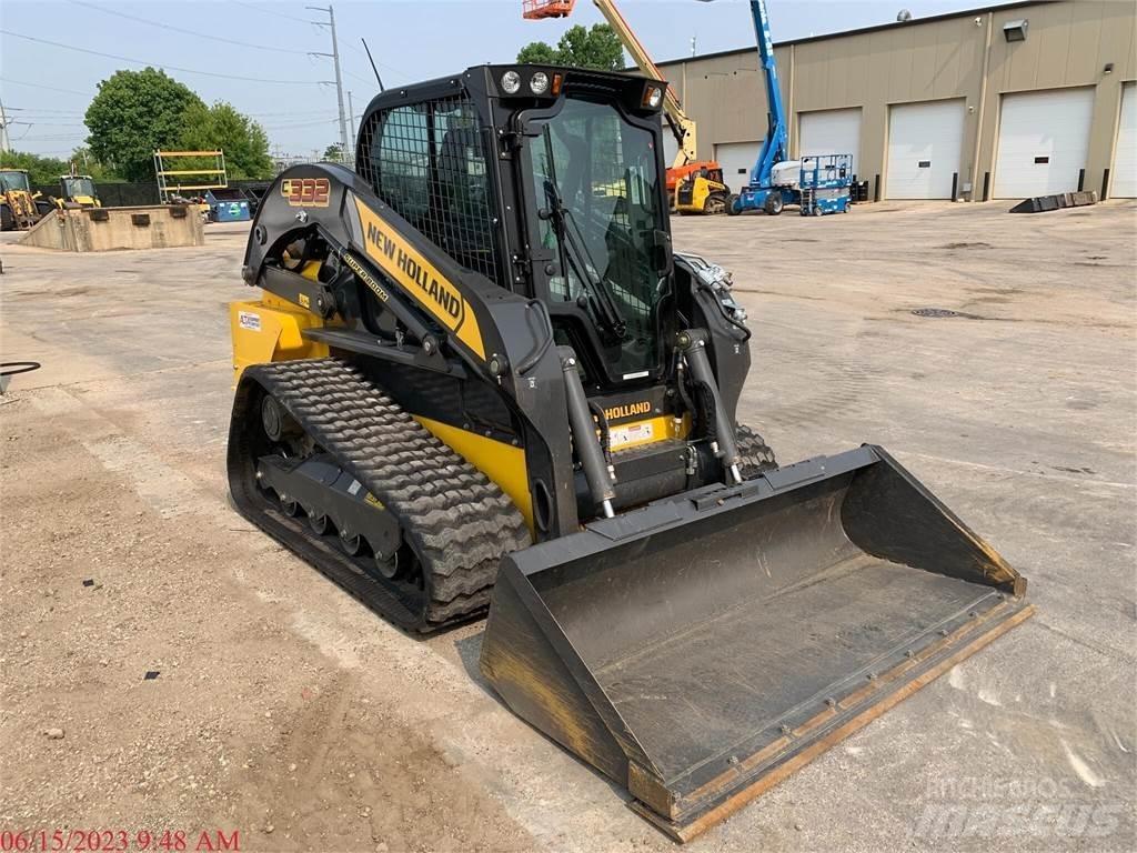 New Holland C332 Skid Steer Loaders