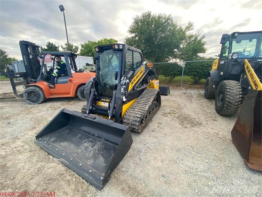 New Holland C332 Skid Steer Loaders