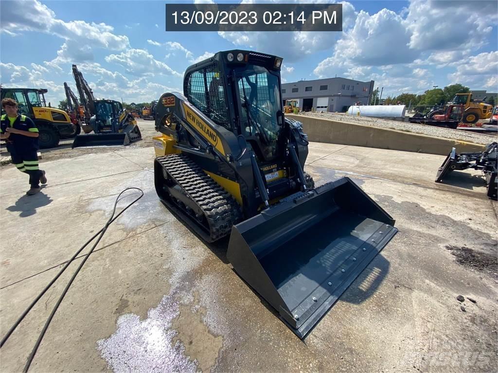 New Holland C332 Skid Steer Loaders