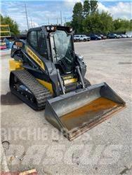 New Holland C337 Skid Steer Loaders