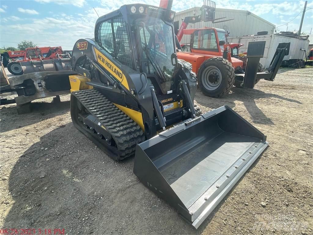 New Holland C337 Skid Steer Loaders