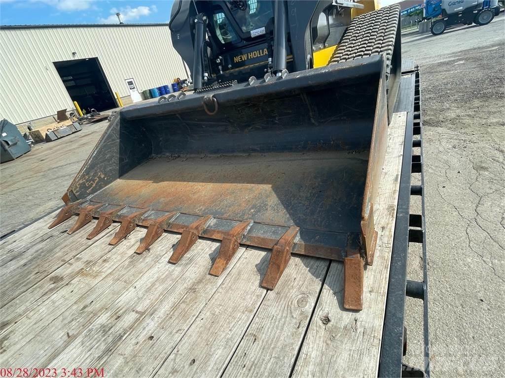 New Holland C337 Skid Steer Loaders