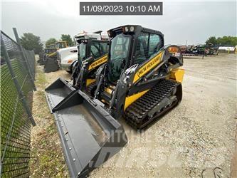 New Holland C337 Skid Steer Loaders
