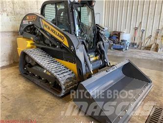 New Holland C337 Skid Steer Loaders