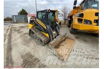 New Holland C345 Skid Steer Loaders