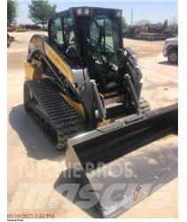New Holland C345 Skid Steer Loaders