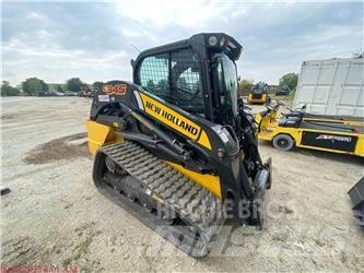 New Holland C345 Skid Steer Loaders