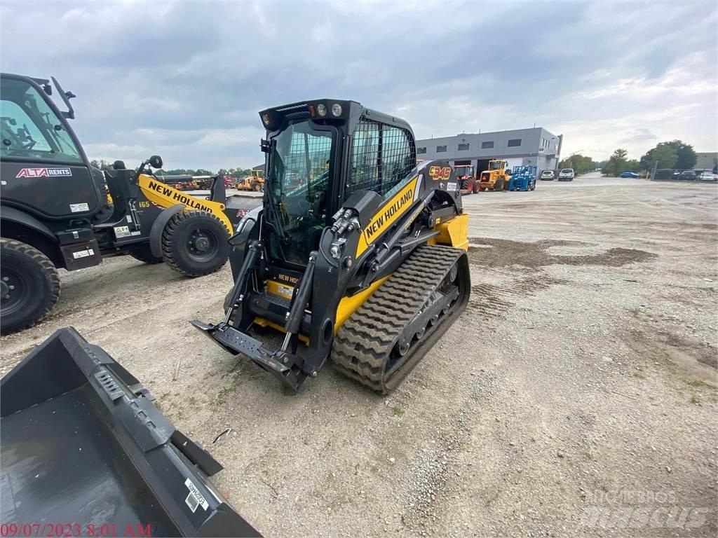 New Holland C345 Skid Steer Loaders
