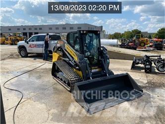 New Holland C345 Skid Steer Loaders